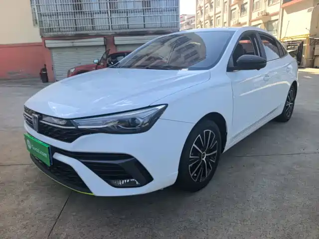 Roewe Roewe i5 2021