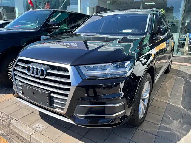 Audi Audi Q7 2019