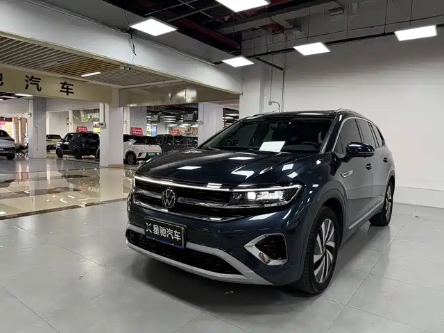 Volkswagen Volkswagen Talagon 2022