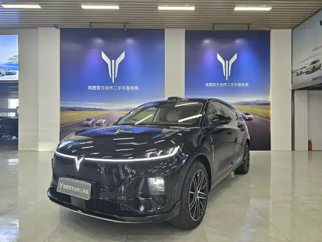 Voyah Auto Voyah Zhiyin 2025