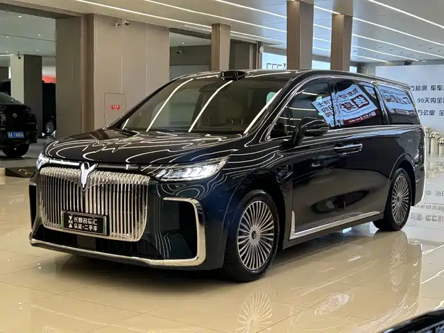 Voyah Auto Voyah Dreamer 2025