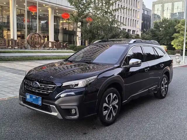 Subaru Outback 2021