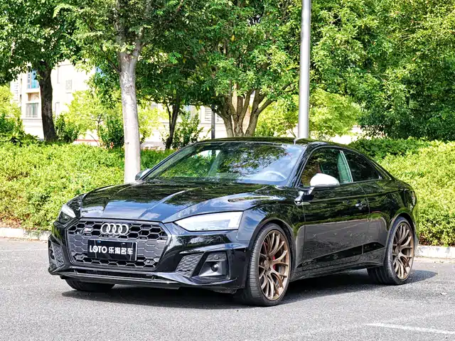 Audi Audi S5