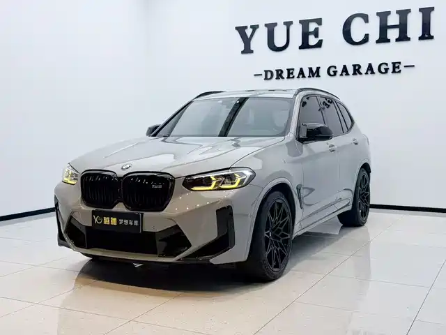 BMW BMW X3 M 2022