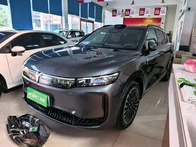 Voyah Auto VOYAH FREE 2025