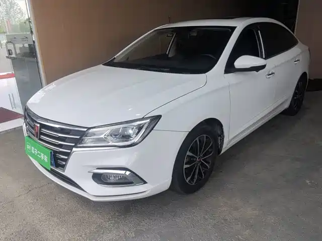 Roewe Roewe i5 2021