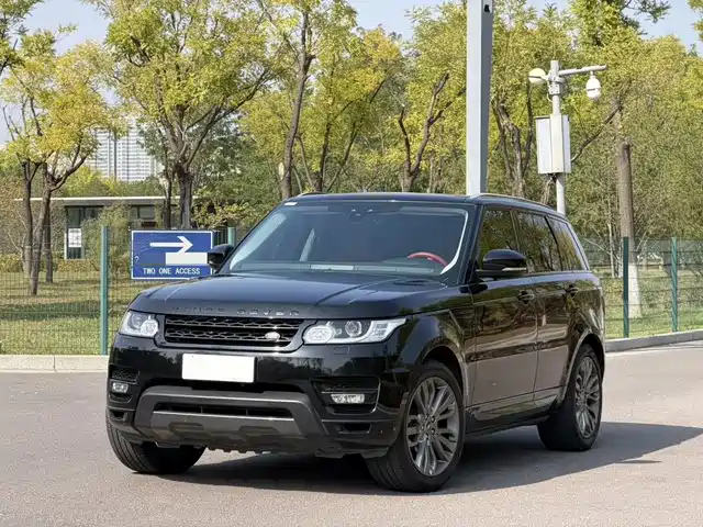 Land Rover Range Rover Sport 2017