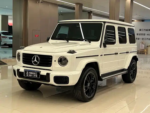 Mercedes-Benz Mercedes-Benz G-Class 2024