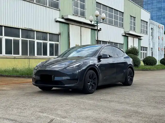 Tesla Model Y 2025