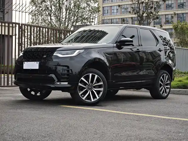 Land Rover Discovery 2021
