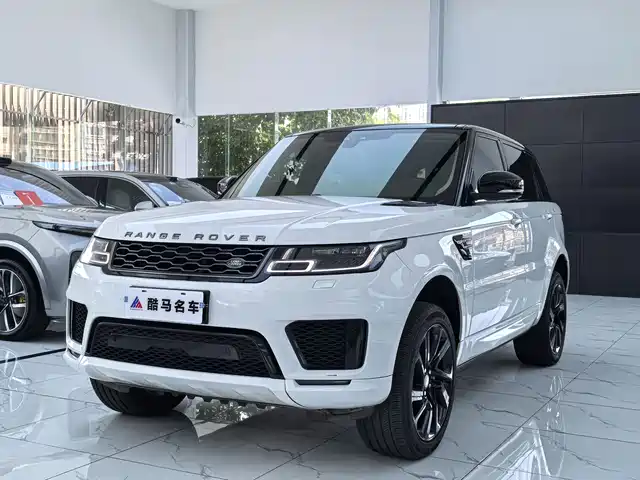 Land Rover Range Rover Sport 2019