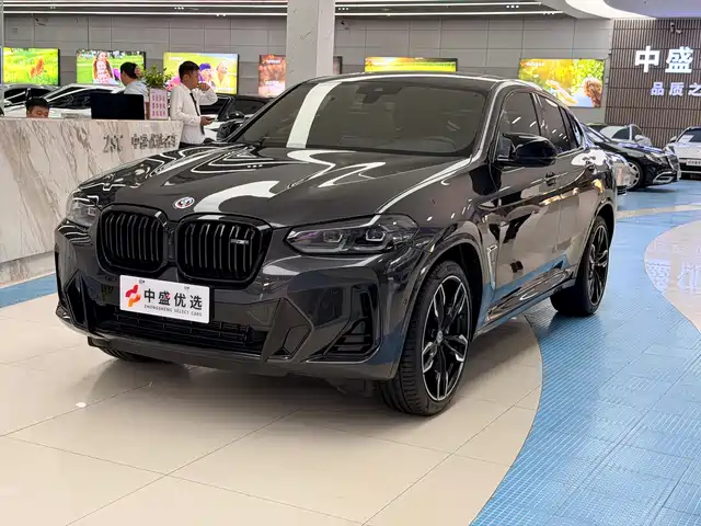 BMW BMW X4 M40i