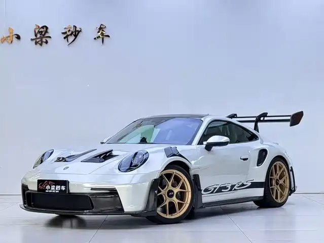 Porsche Porsche 911 2020