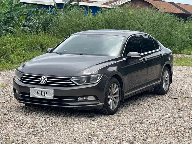 Volkswagen Magotan 2017