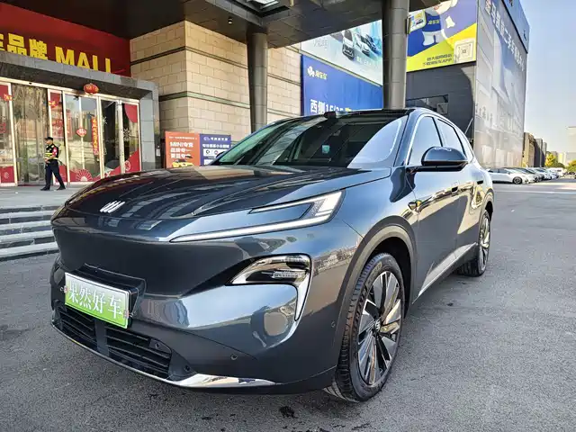 Buick Buick Zhijing E7 2026