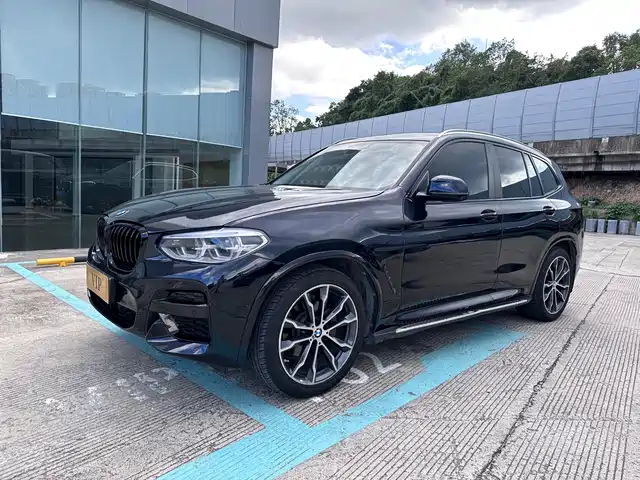 BMW BMW X3 2020