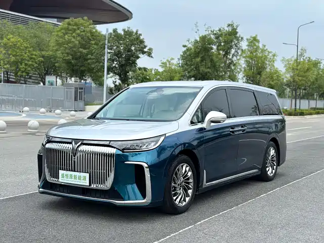 Voyah Auto Voyah Dreamer 2024