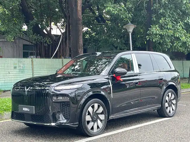 Voyah Auto VOYAH Taishan 8 2026