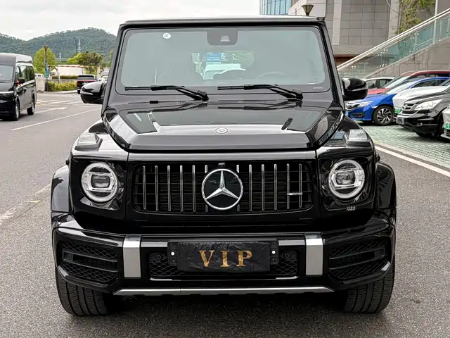 Mercedes-Benz Mercedes-Benz G-Class AMG 2026