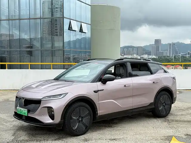Voyah Auto Voyah Zhiyin 2024