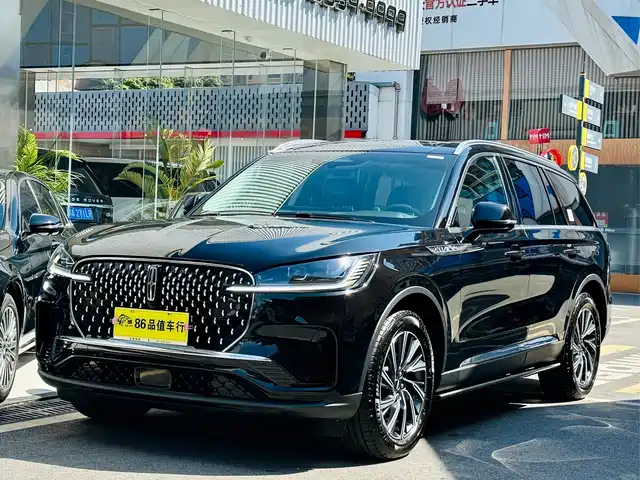 Lincoln Aviator 2025