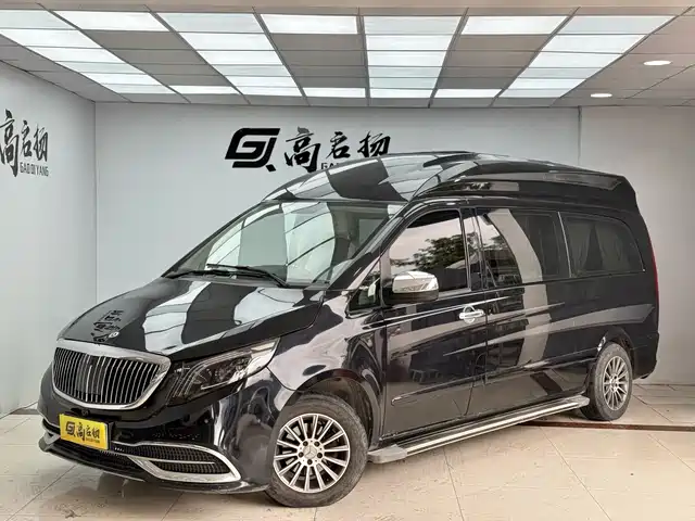 Mercedes-Benz Vito 2016