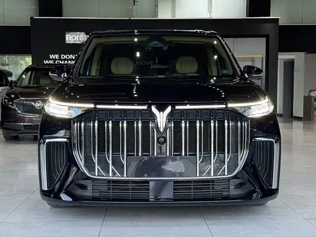 Voyah Auto Voyah Dreamer