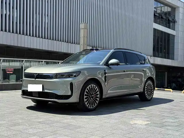 Voyah Auto VOYAH FREE 2025