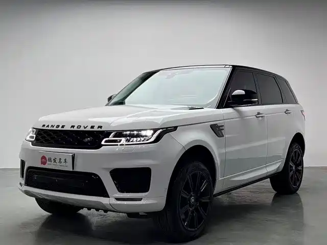 Land Rover Range Rover Sport 2020