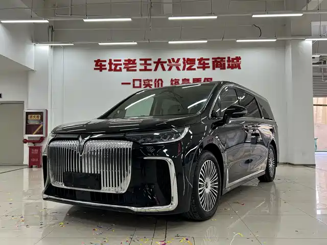 Voyah Auto Voyah Dreamer 2026