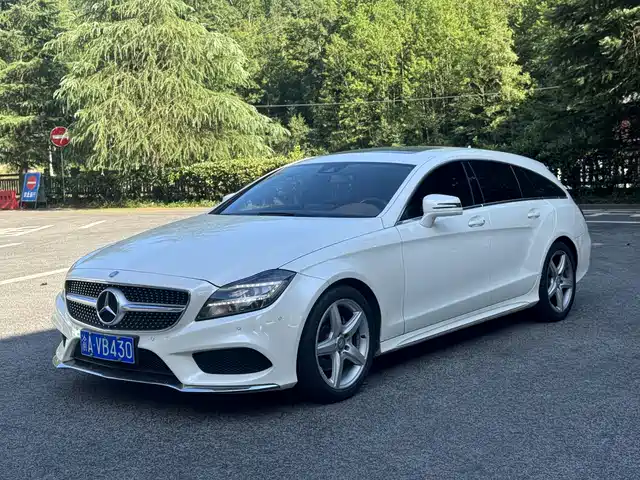 Mercedes-Benz Mercedes-Benz CLS