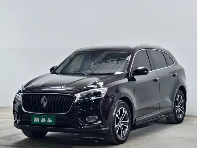 Borgward Borgward BX7 2016