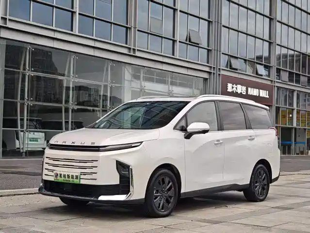 SAIC Maxus Maxus G50 PHEV