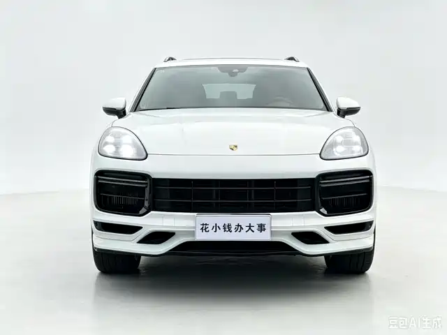 Porsche Cayenne 2018