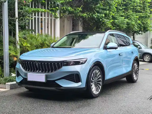 Voyah Auto VOYAH FREE 2022
