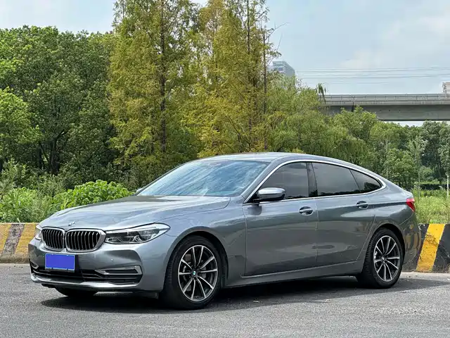 BMW BMW 6 Series GT 2019