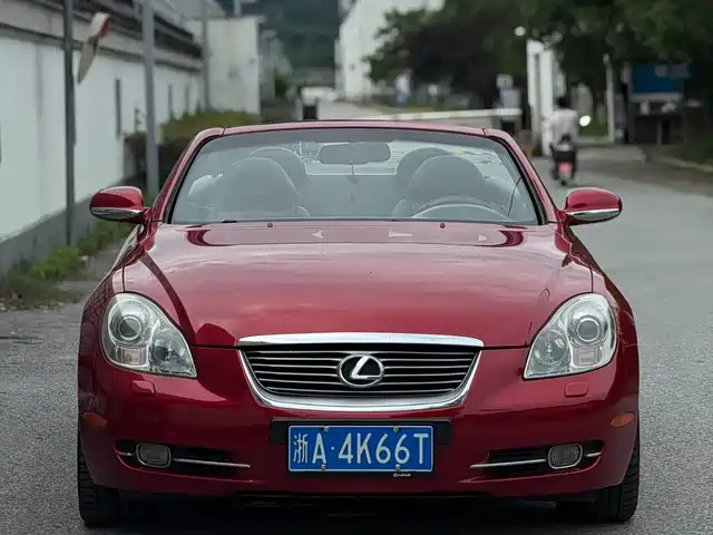 Lexus Lexus SC 2008