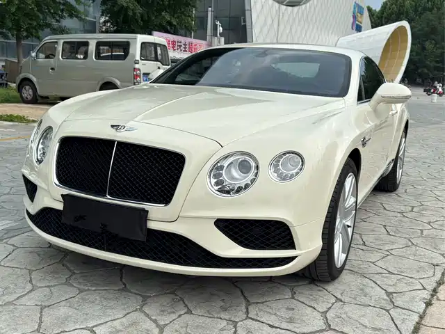 Bentley Continental 2018