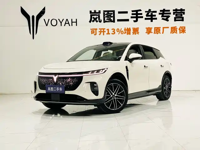 Voyah Auto Voyah Zhiyin 2025