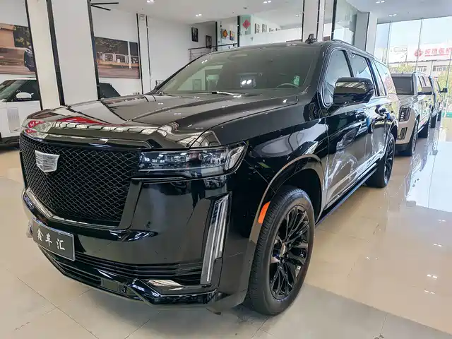 Cadillac Escalade 2023