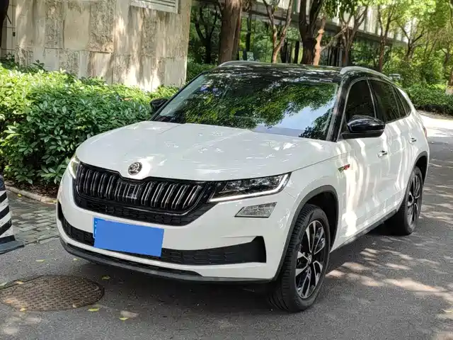 Škoda Kodiaq GT 2026