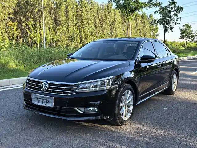 Volkswagen Passat 2018