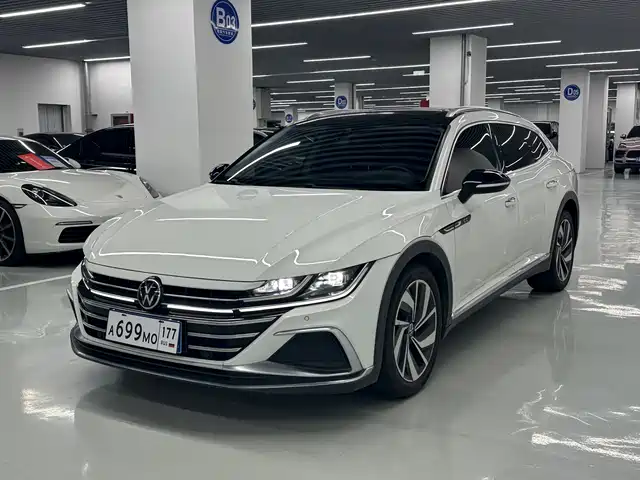 Volkswagen FAW-Volkswagen CC 2021