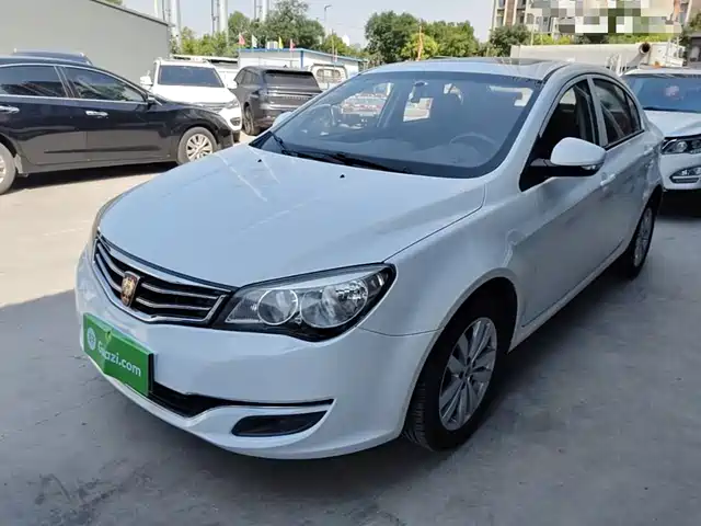 Roewe Roewe 350 2017