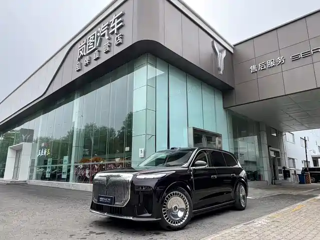Voyah Auto VOYAH Taisan 2025