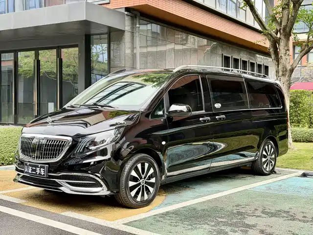 Mercedes-Benz Vito 2021