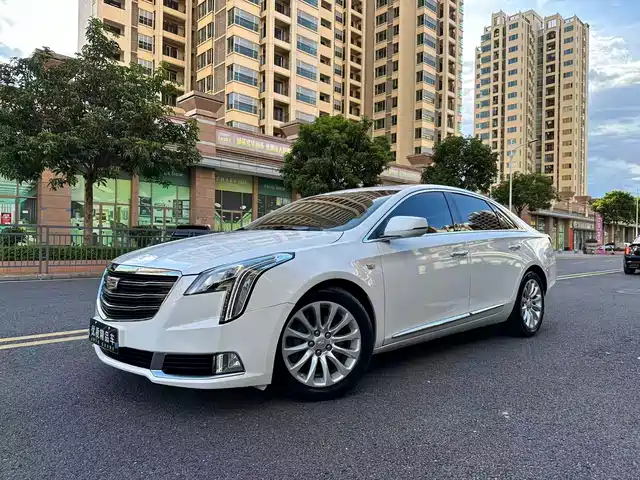 Cadillac Cadillac XTS 2018
