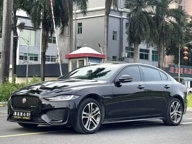 Jaguar Jaguar XEL 2023