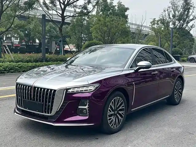 Hongqi Hongqi H5
