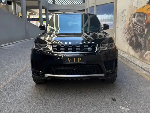 Land Rover Range Rover Sport 2018